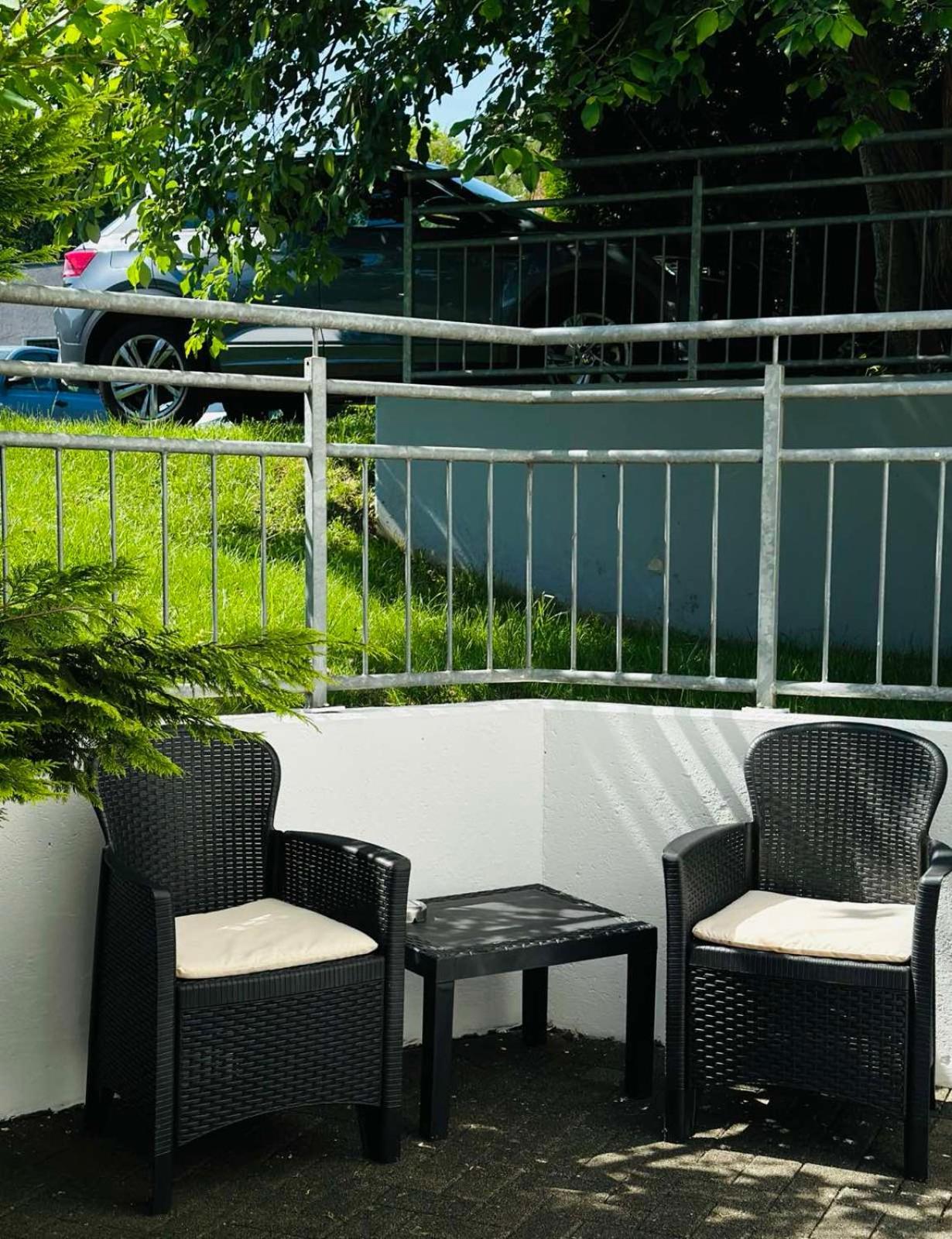 Westfalenpark Apartment With Terrace And Parking 多特蒙德 外观 照片